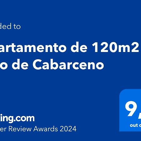 Apartamento De 120M2 Al Lado De Cabarceno Сарон Екстер'єр фото