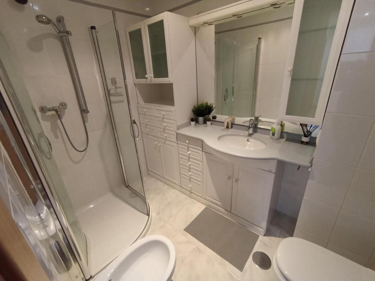 Apartamento De 120M2 Al Lado De Cabarceno Сарон Екстер'єр фото