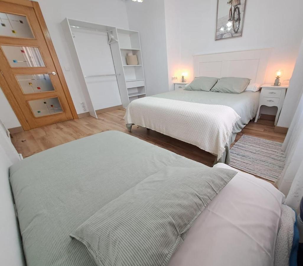 Apartamento De 120M2 Al Lado De Cabarceno Сарон Екстер'єр фото