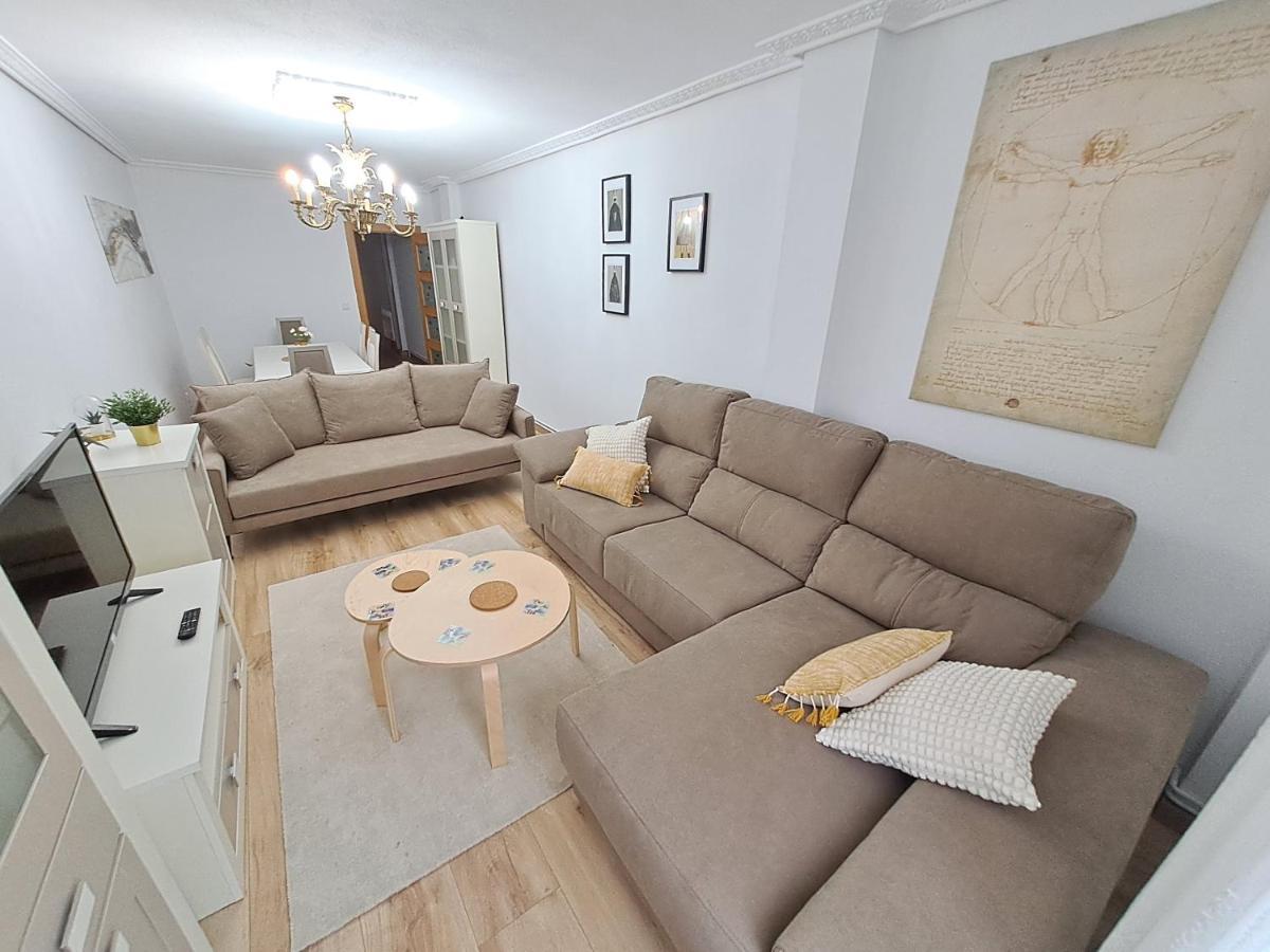 Apartamento De 120M2 Al Lado De Cabarceno Сарон Екстер'єр фото